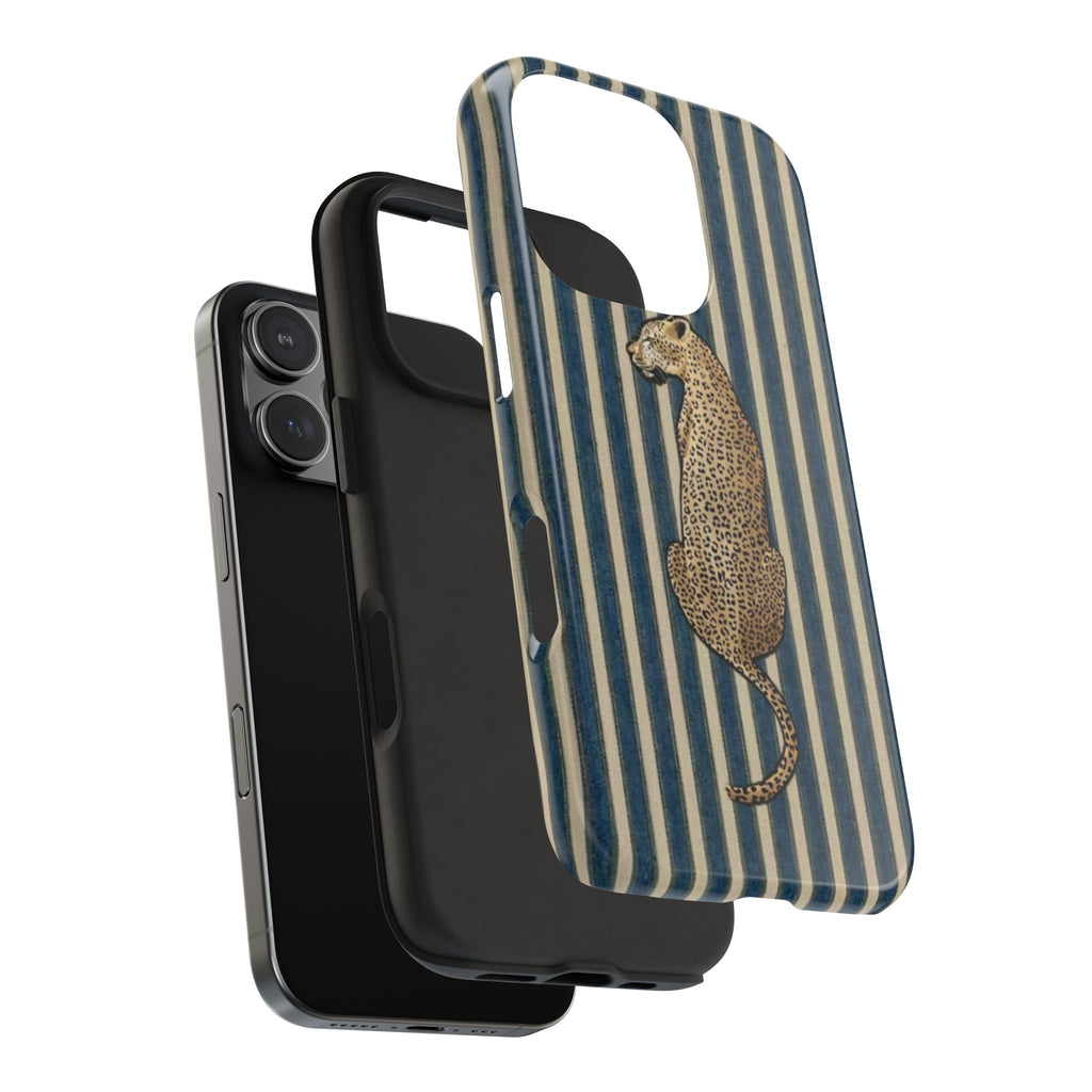 Dream Leopard iPhone Case