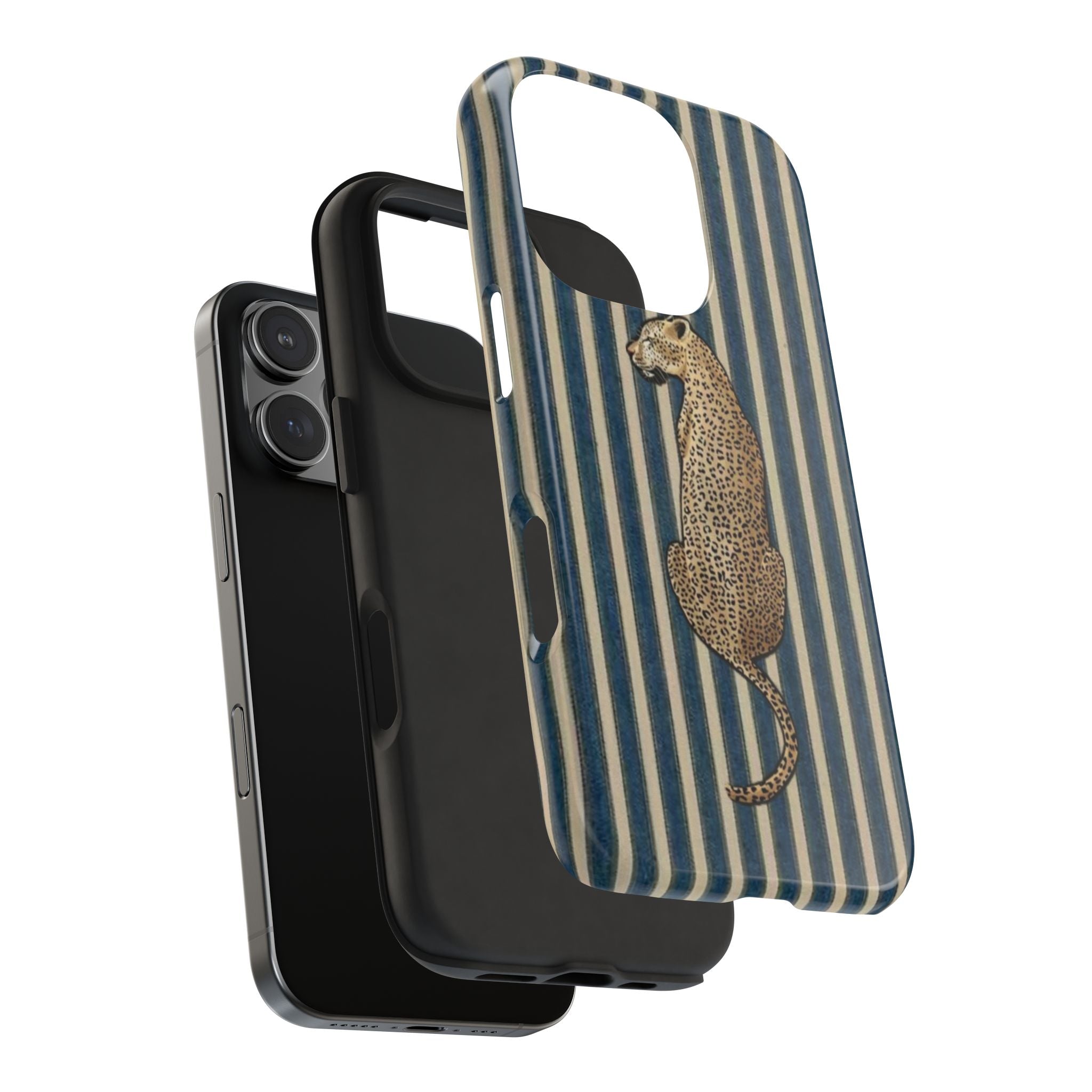 Dream Leopard iPhone Case