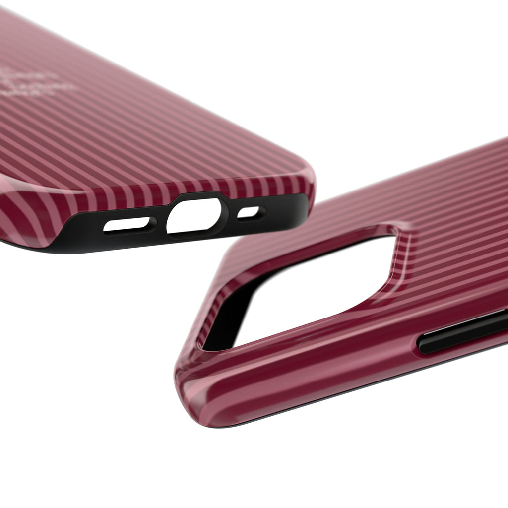 nothing changes iPhone Case