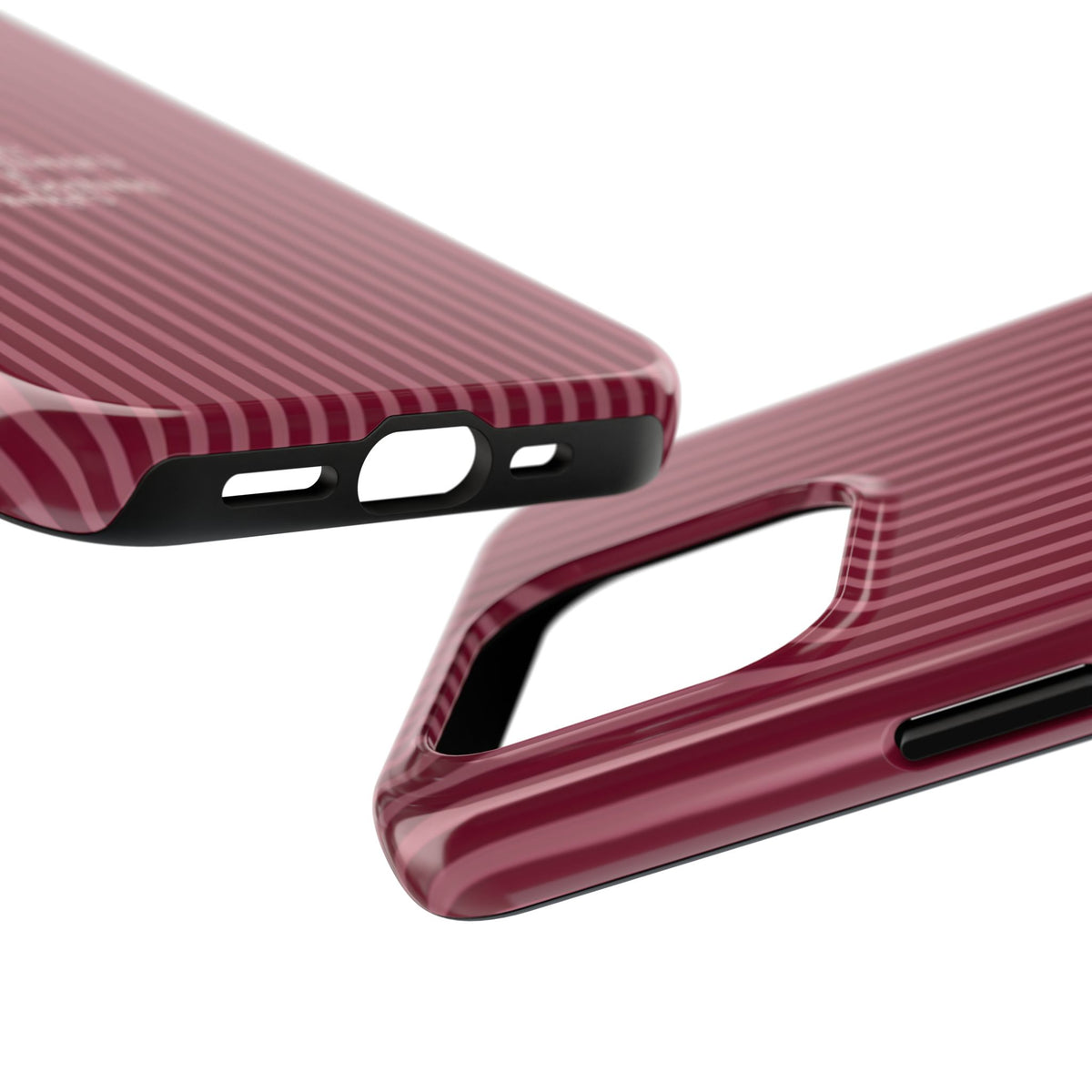 nothing changes iPhone Case