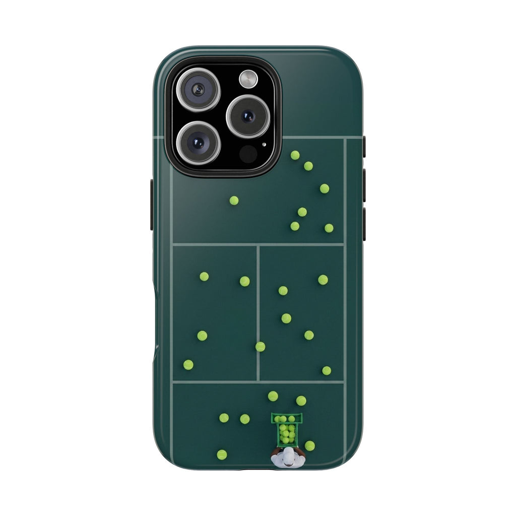 Ball out iPhone Case