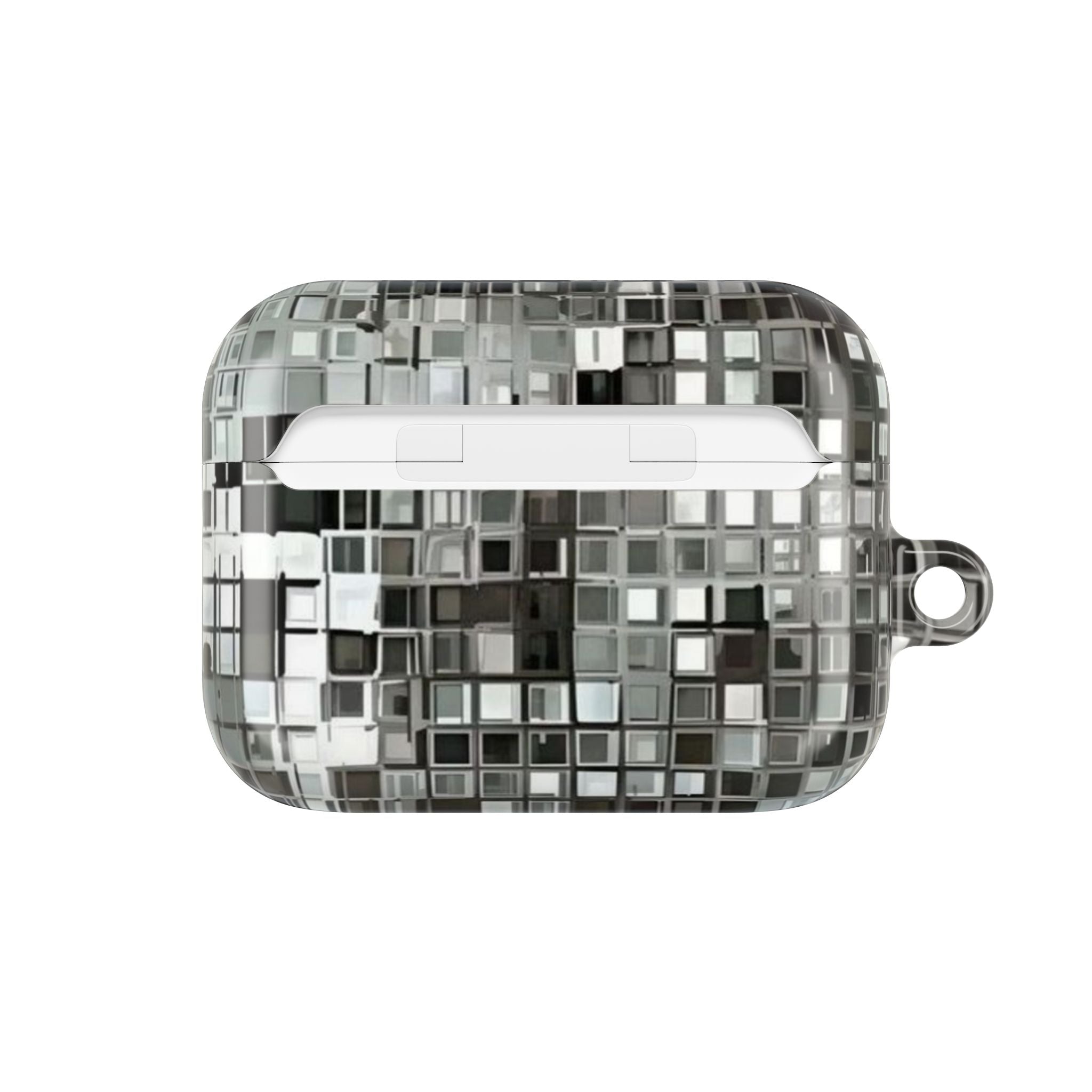 Mirrorball Pattern AirPod Case