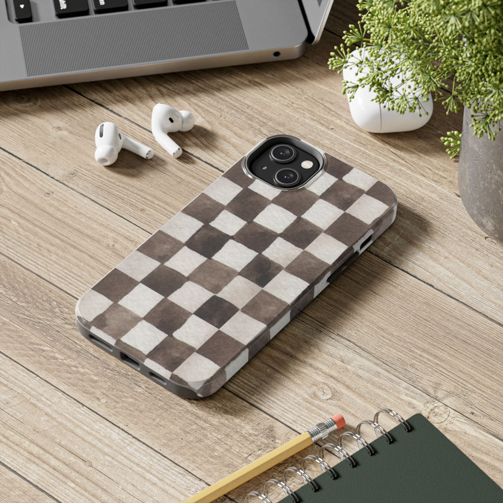 Chai Board iPhone Case