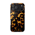 Tortoise Print iPhone Case