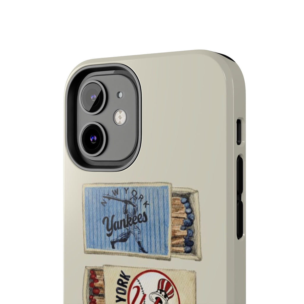 New Yorker iPhone Case