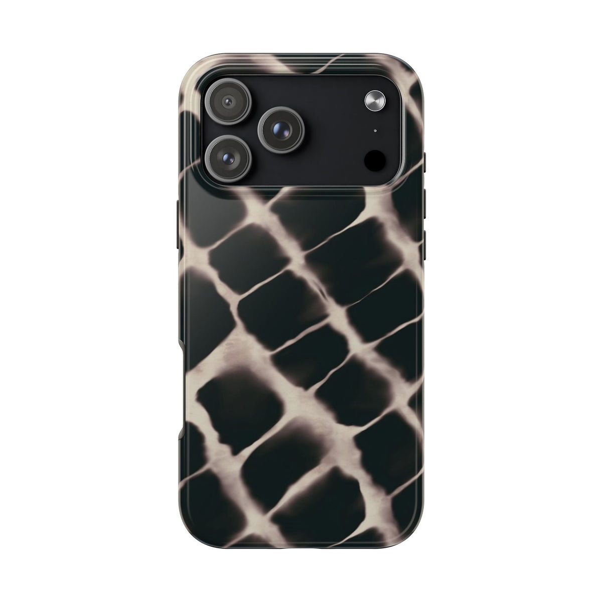 Smoked Ash iPhone Case