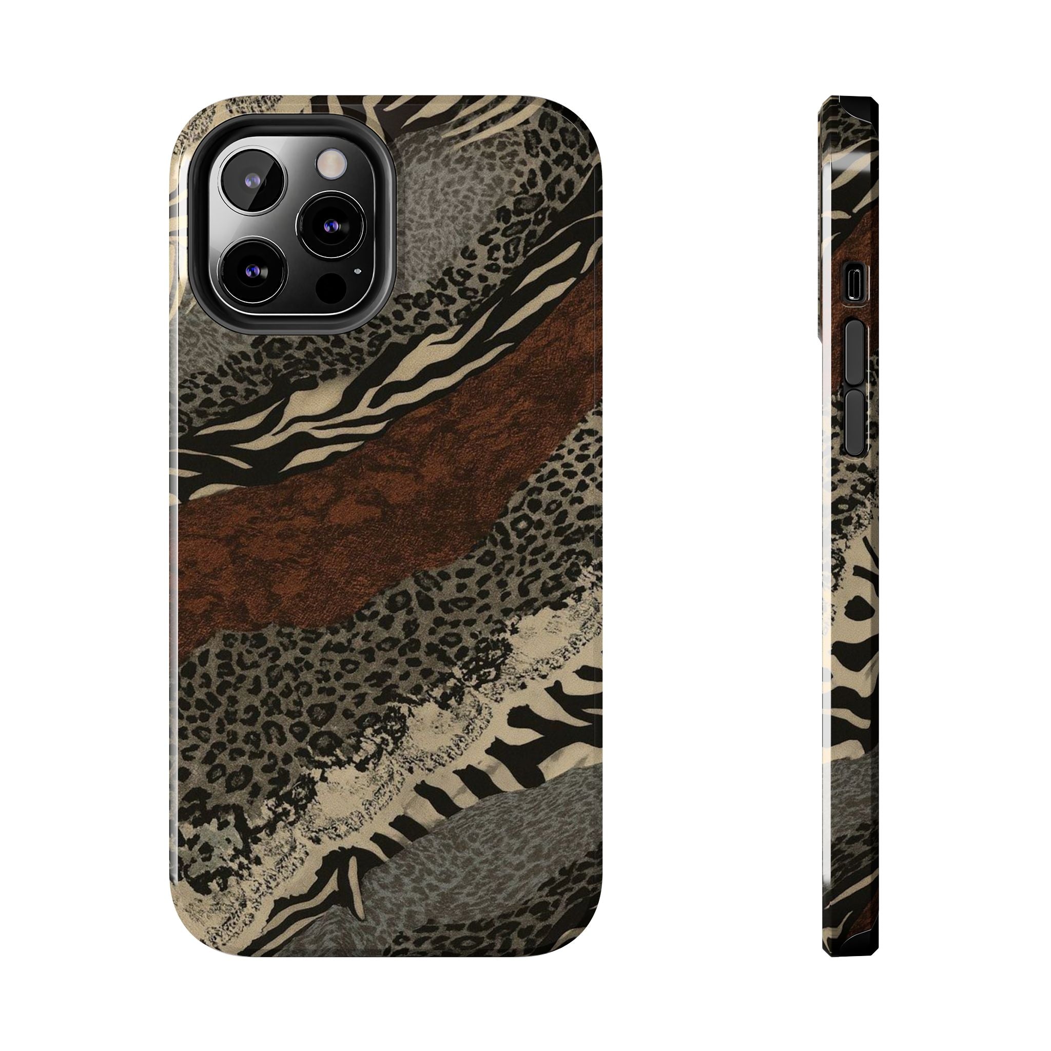 Wild Safari iPhone Case