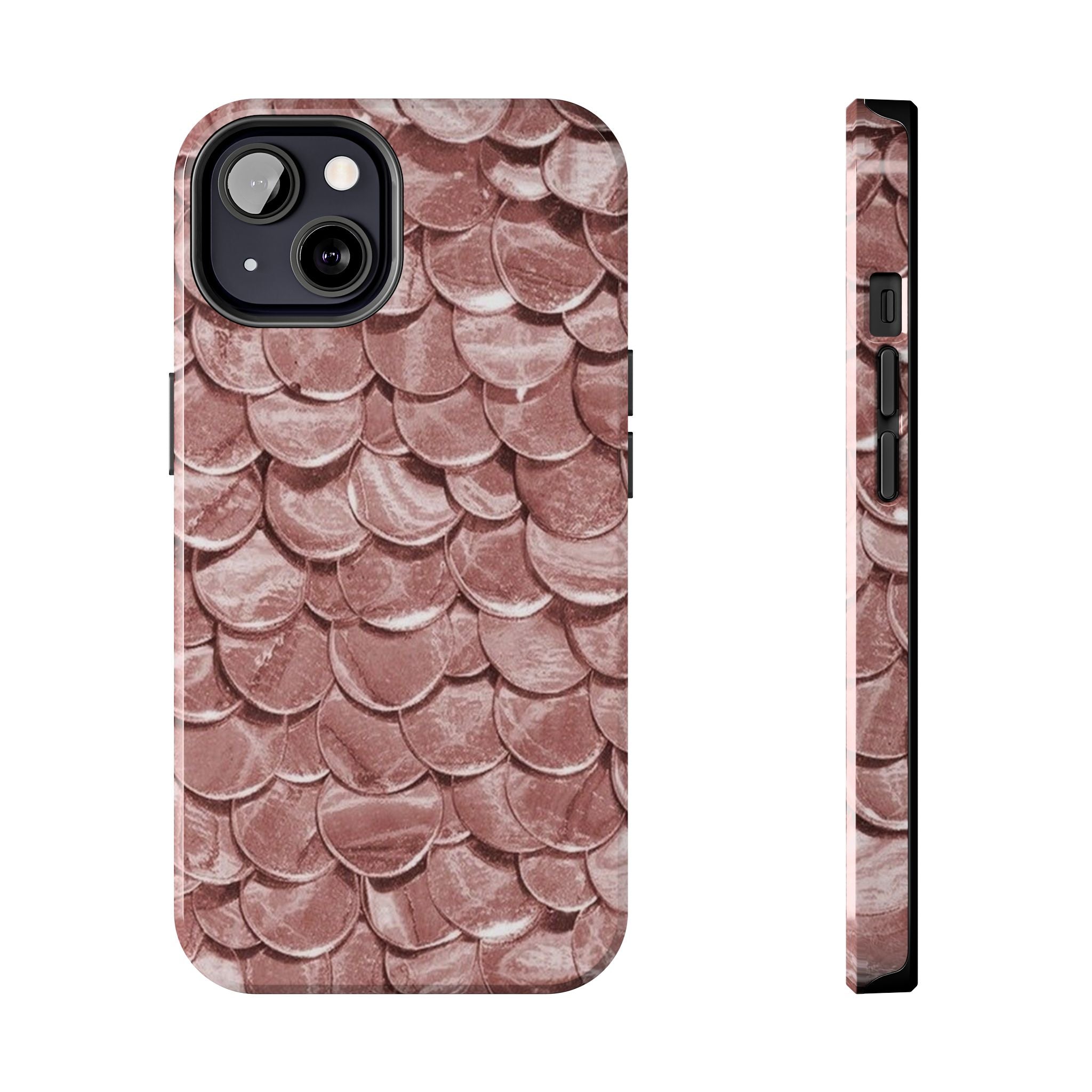 Siren Scales iPhone Case