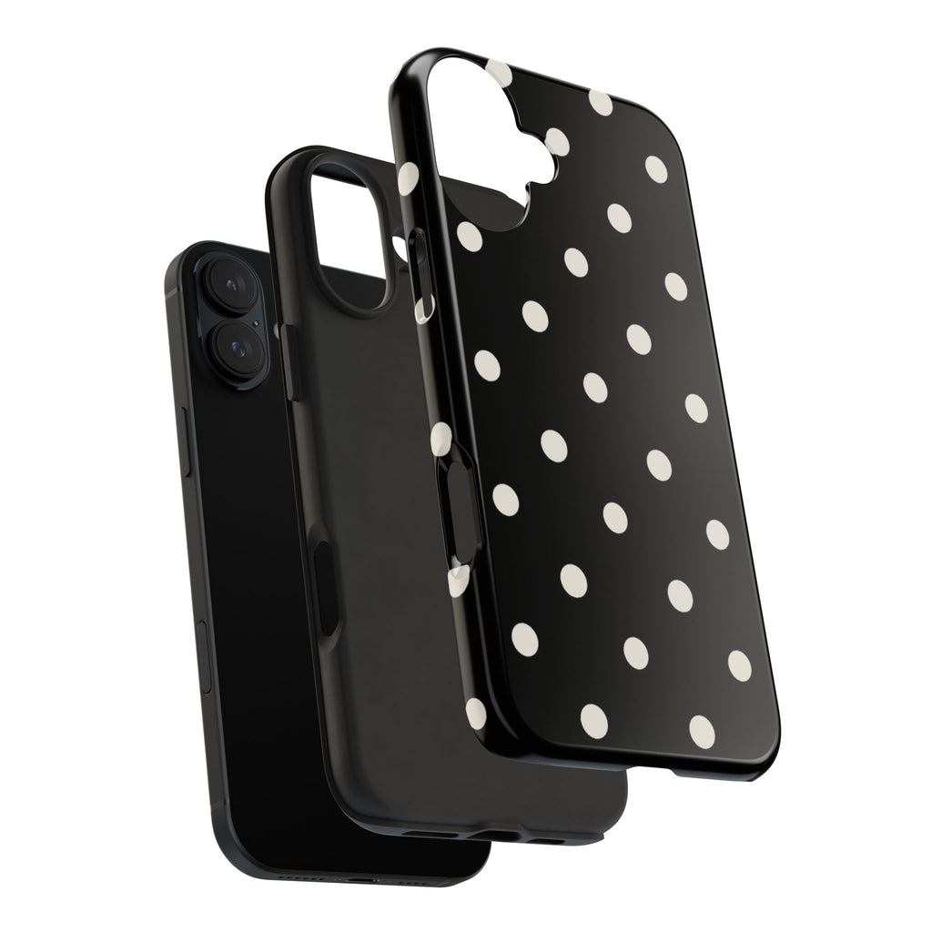 Polka Dot iPhone Case