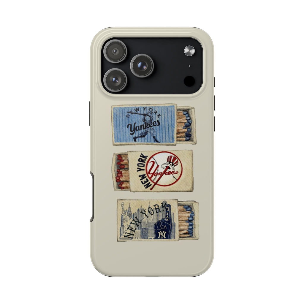 New Yorker iPhone Case