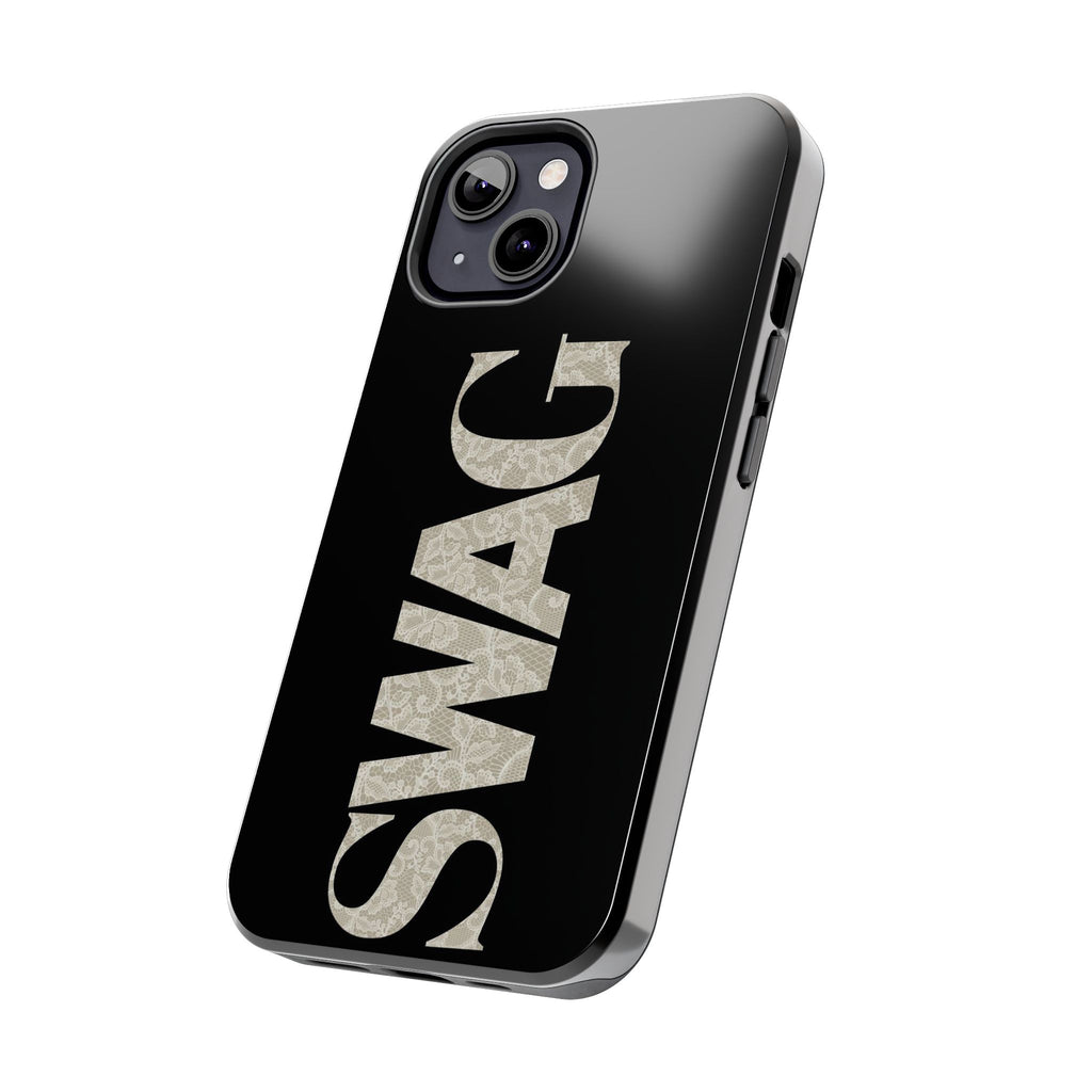 Lacey Swag iPhone Case