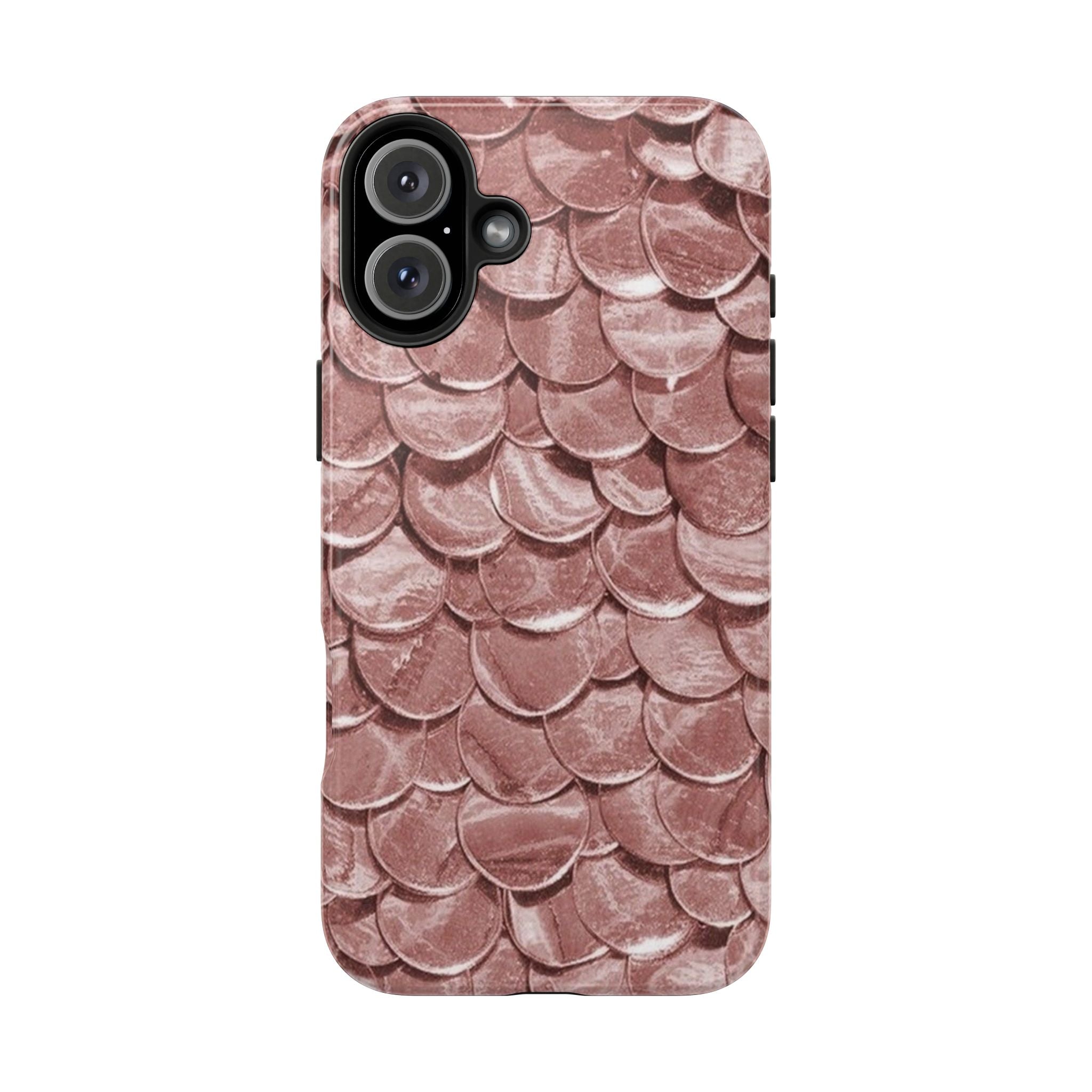 Siren Scales iPhone Case