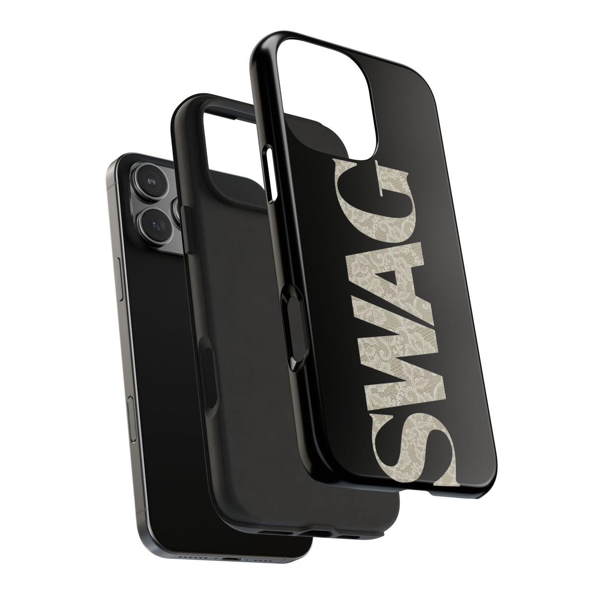 Lacey Swag iPhone Case