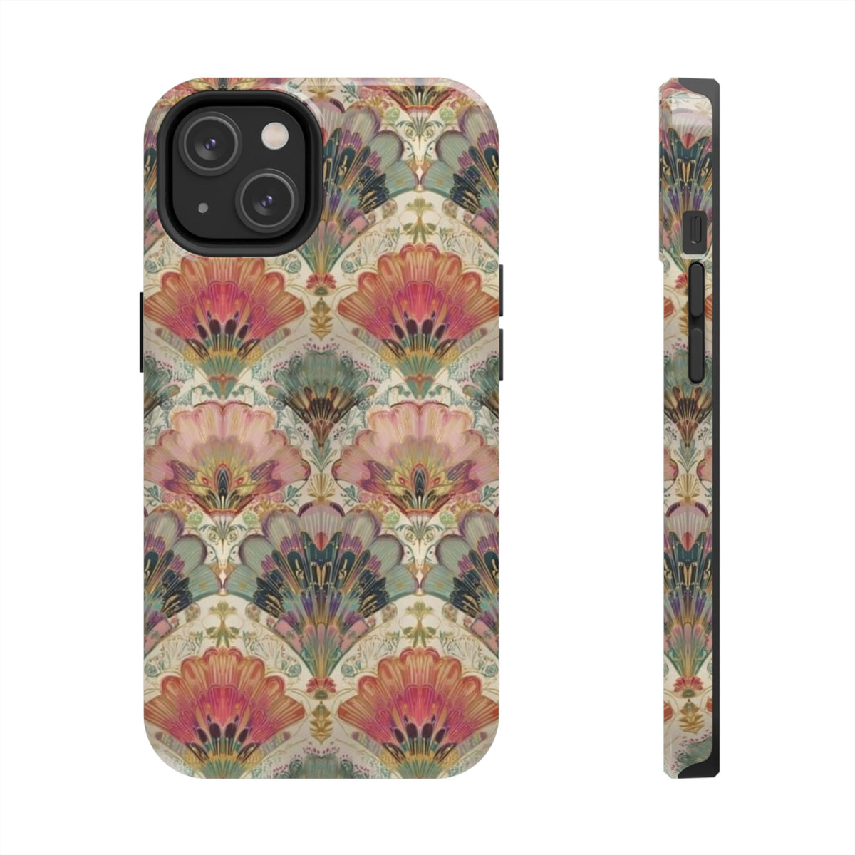 Boho Bloom iPhone Case