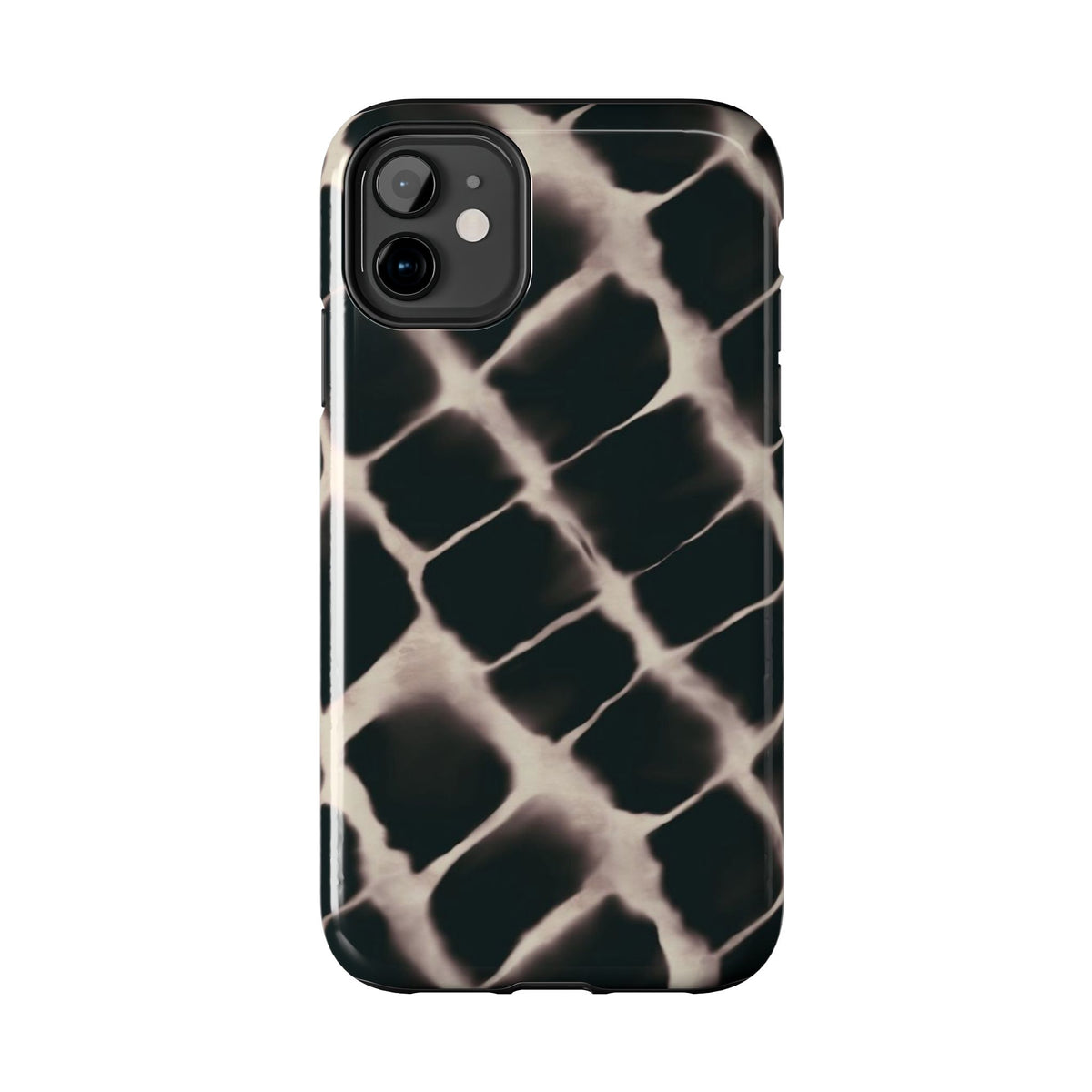 Smoked Ash iPhone Case