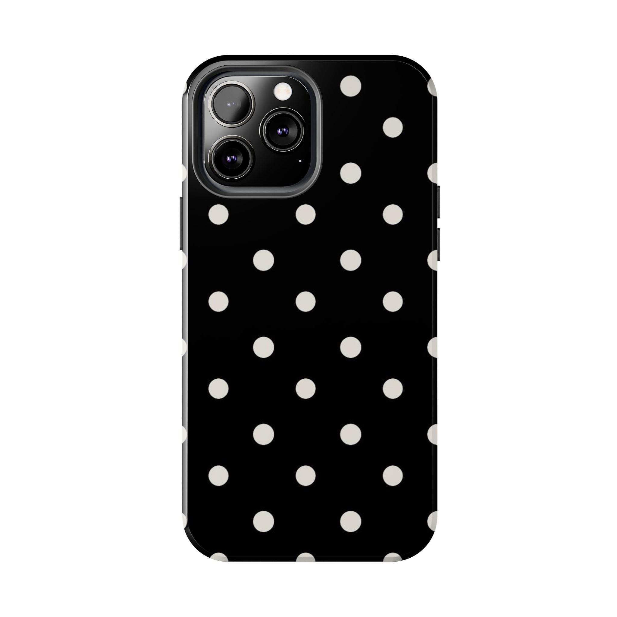 Polka Dot iPhone Case
