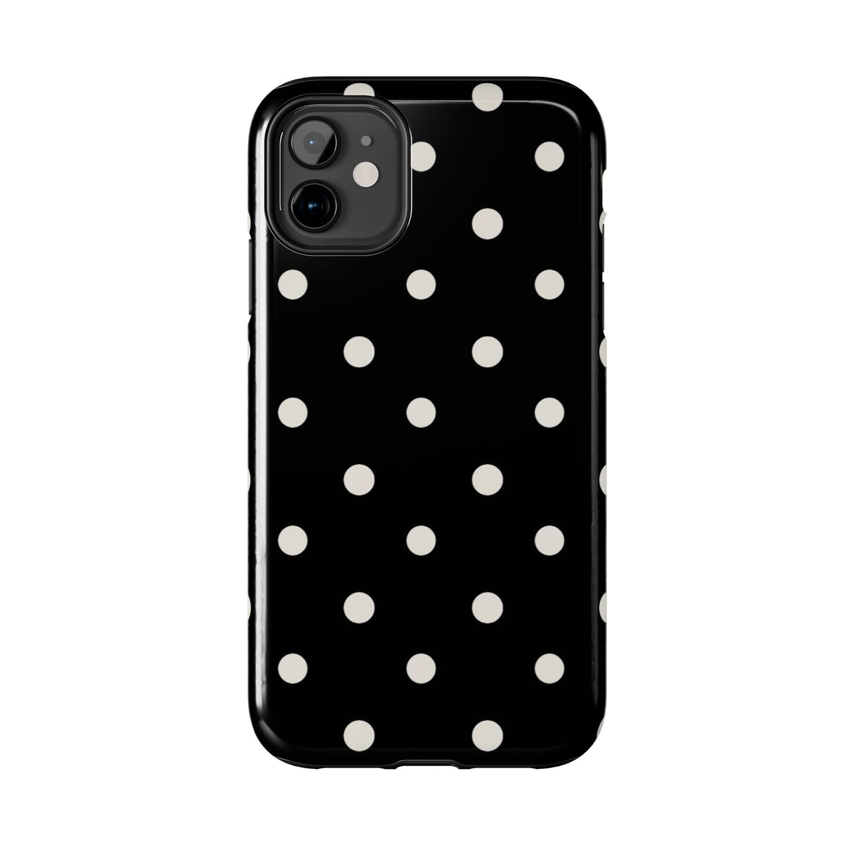 Polka Dot iPhone Case