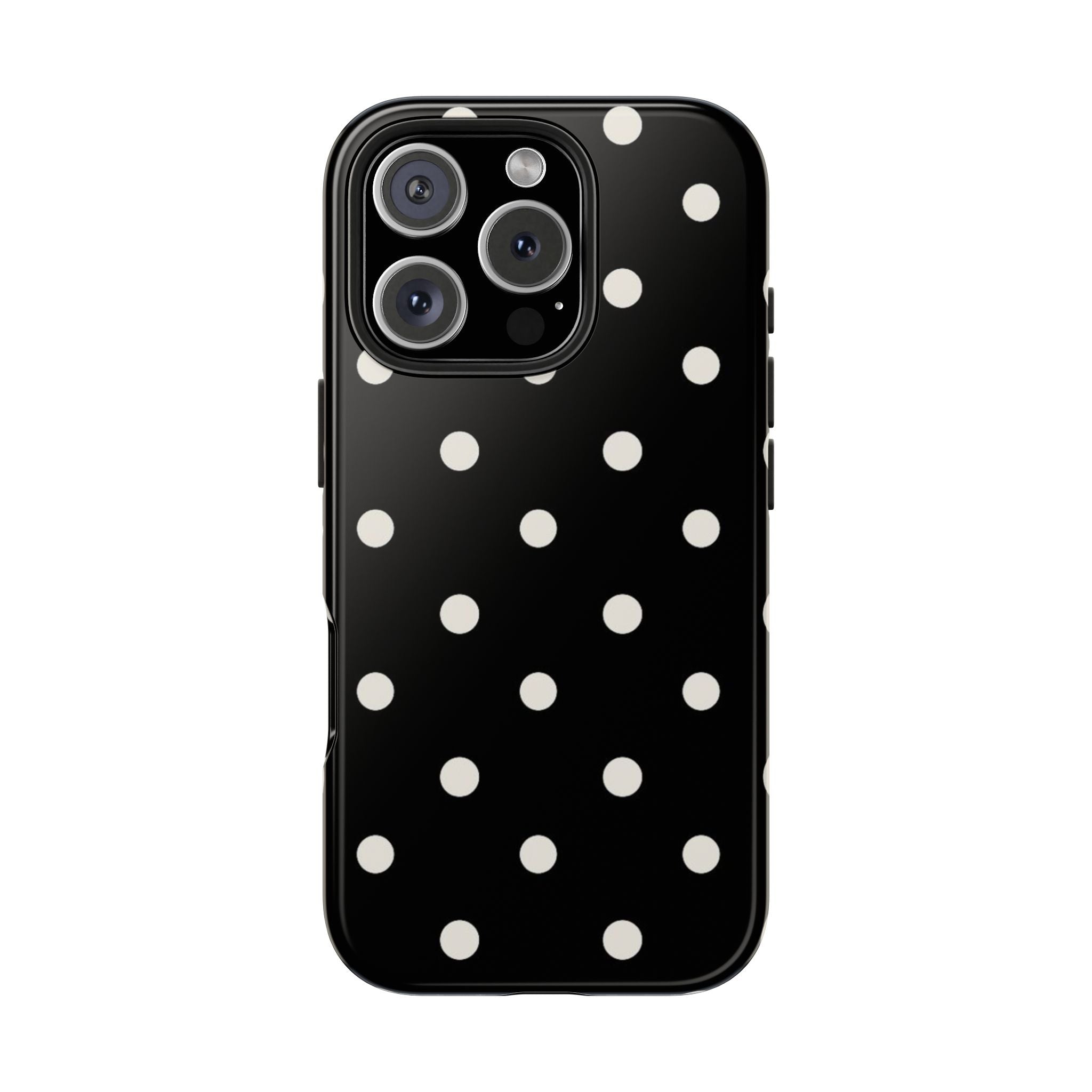 Polka Dot iPhone Case