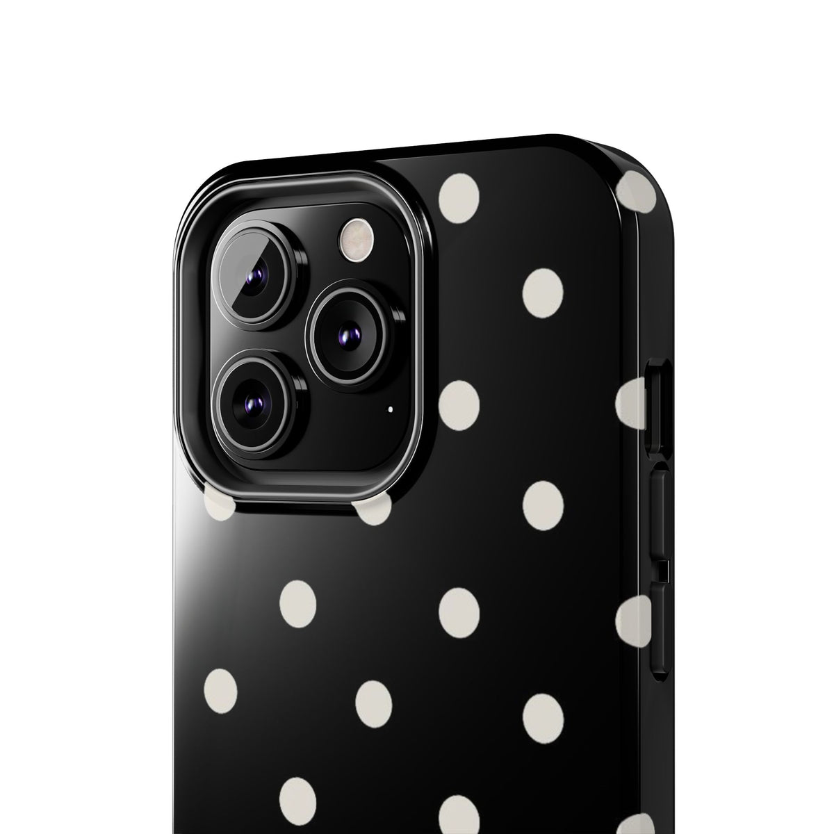 Polka Dot iPhone Case