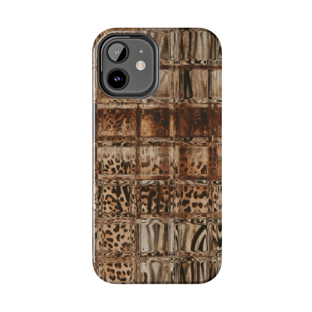 Exotic Patchwork iPhone Case