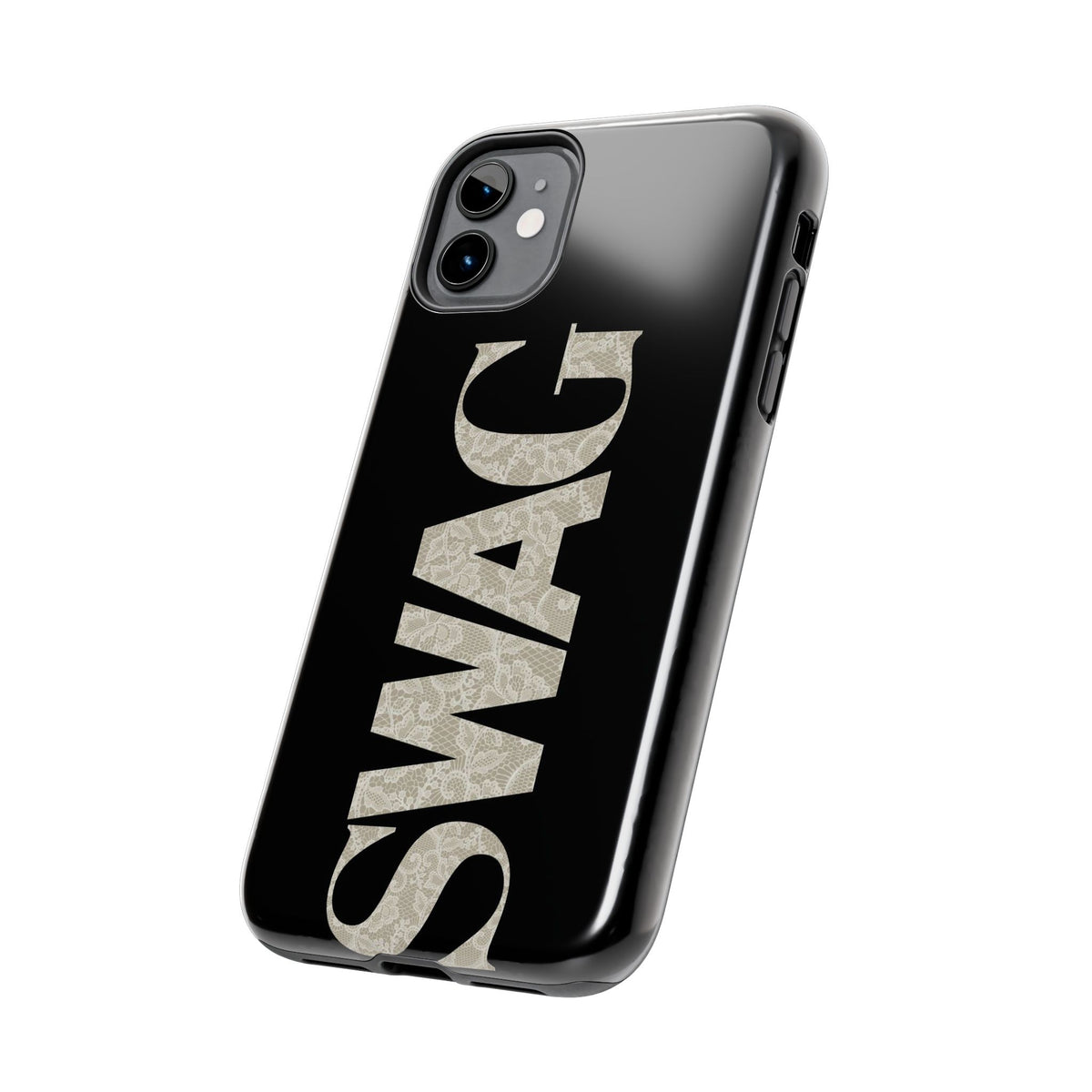 Lacey Swag iPhone Case