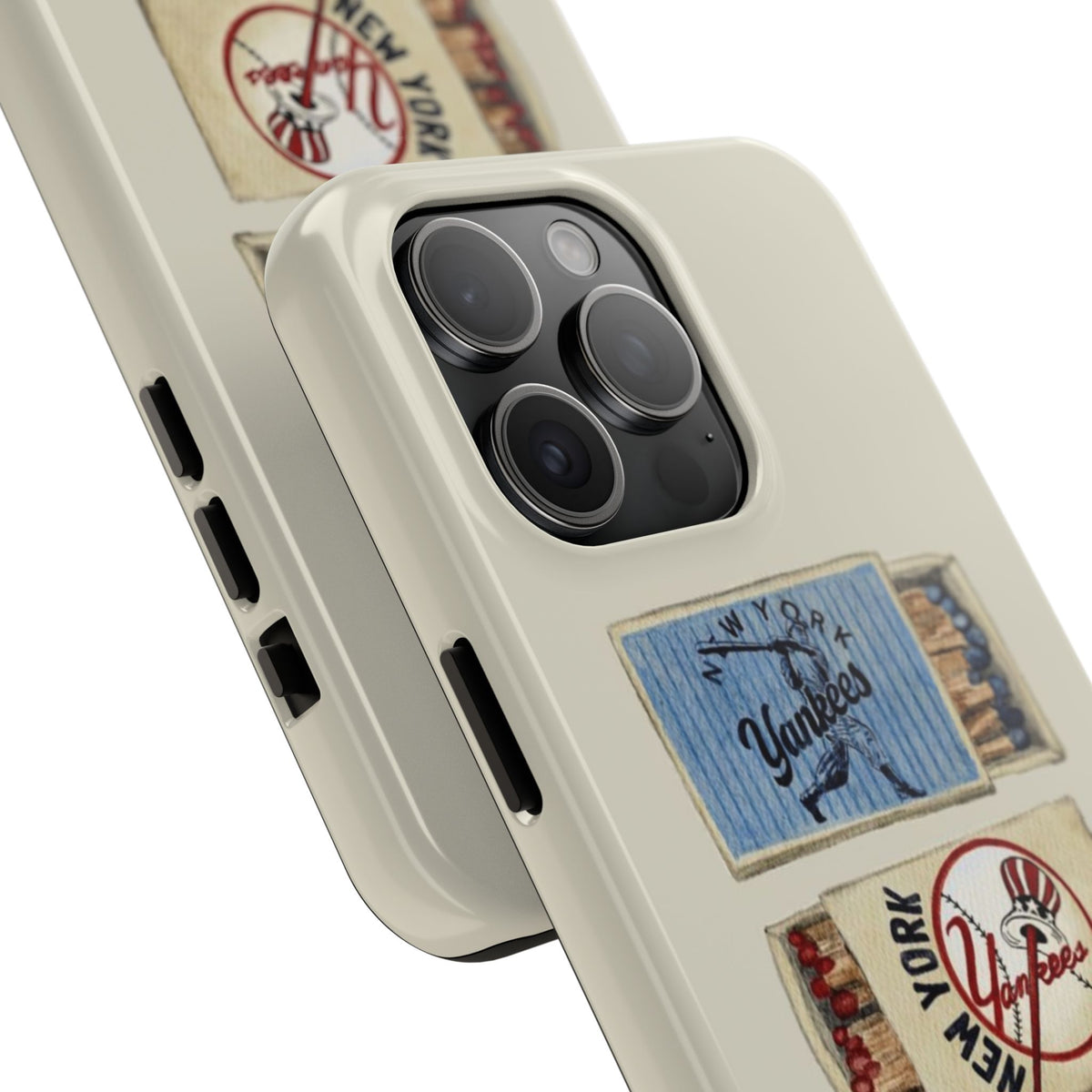 New Yorker iPhone Case