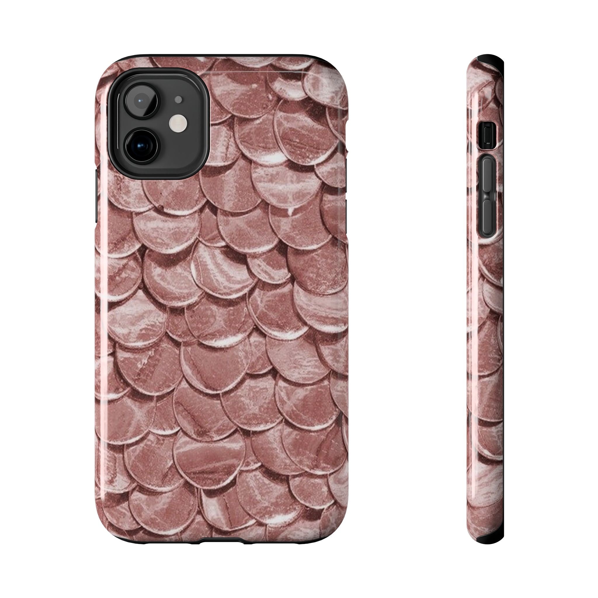 Siren Scales iPhone Case
