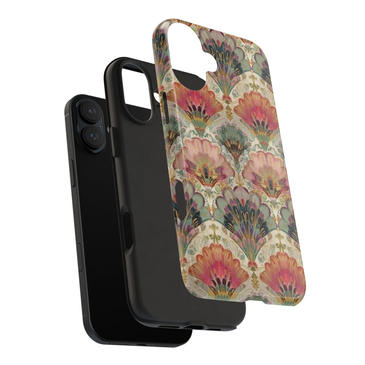 Boho Bloom iPhone Case