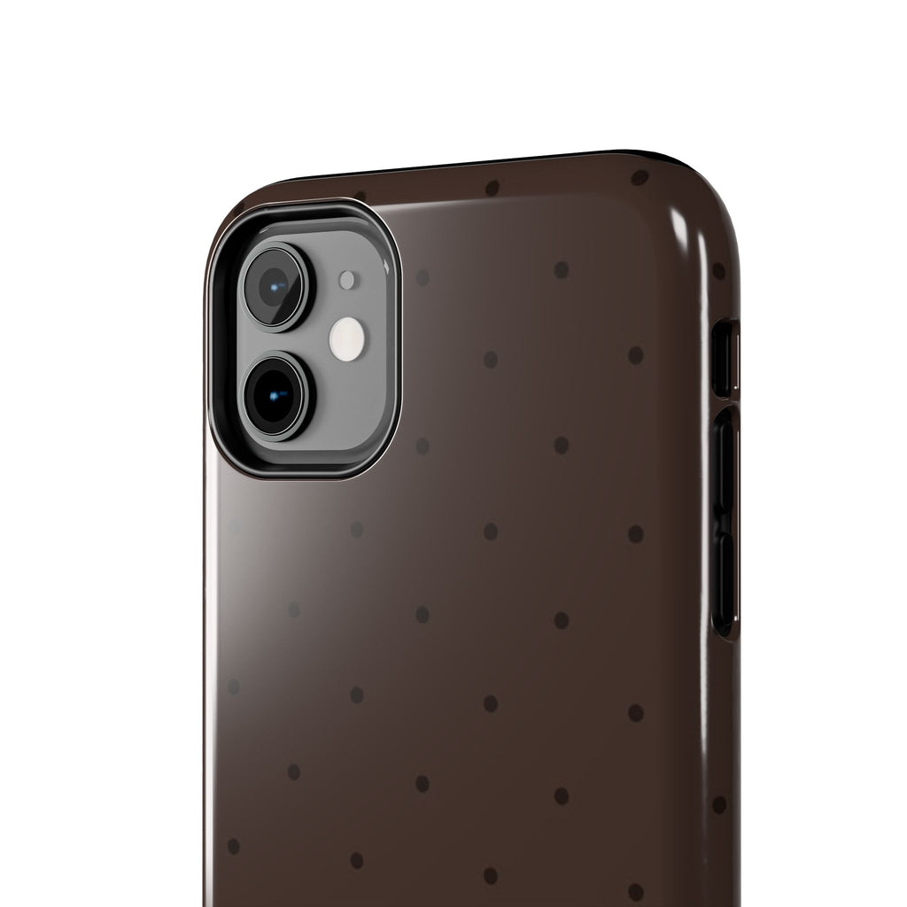 Espresso iPhone Case
