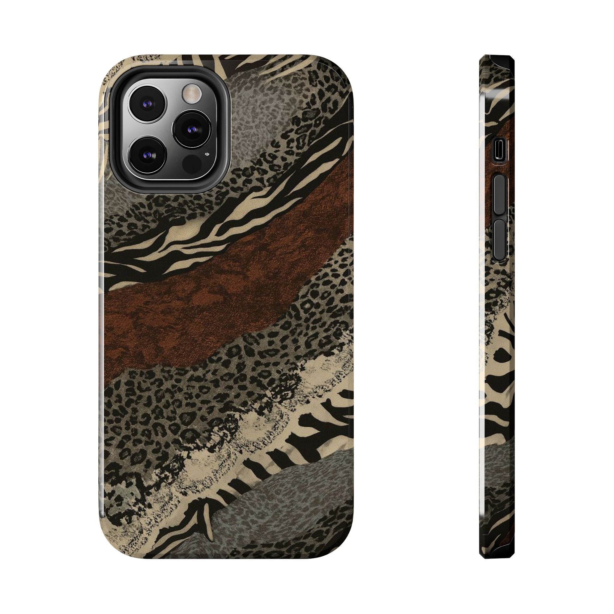 Wild Safari iPhone Case