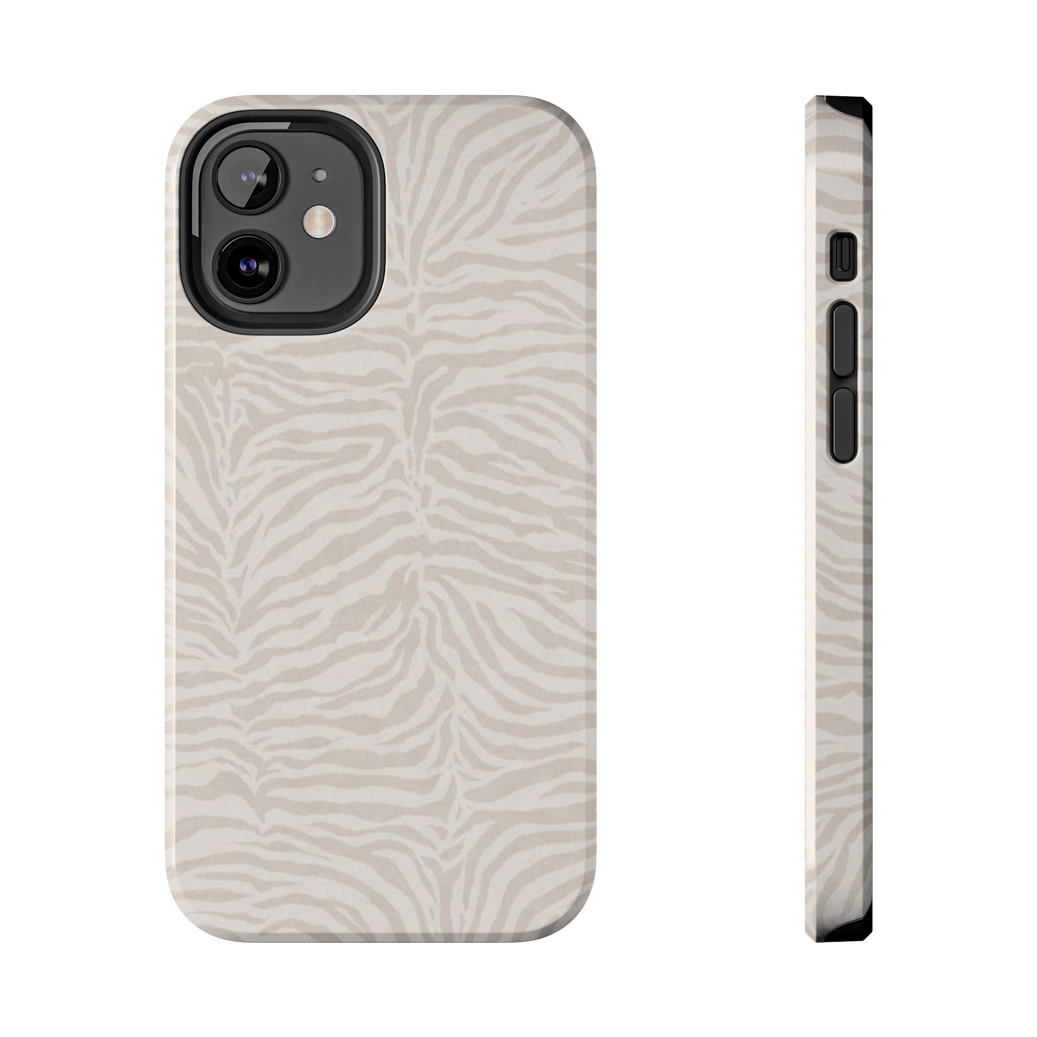 Desert Zebra iPhone Case