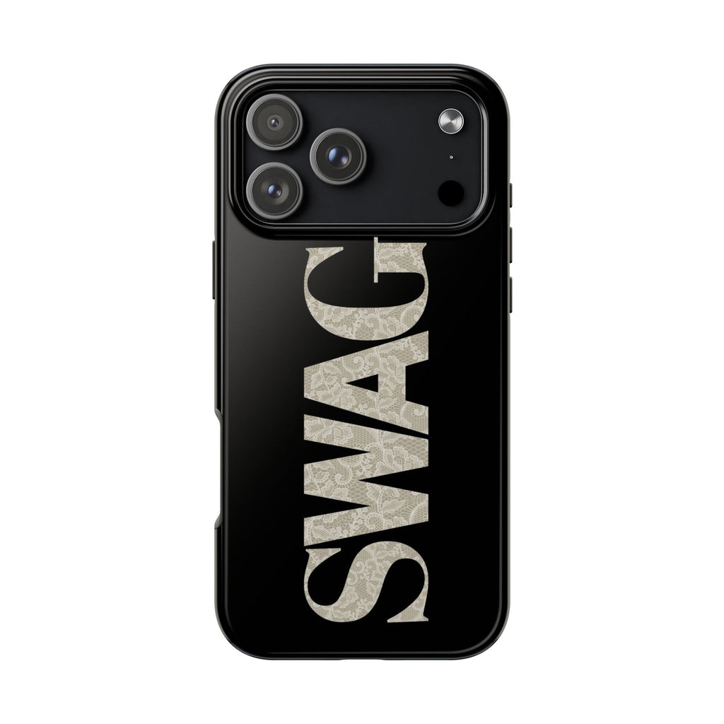 Lacey Swag iPhone Case