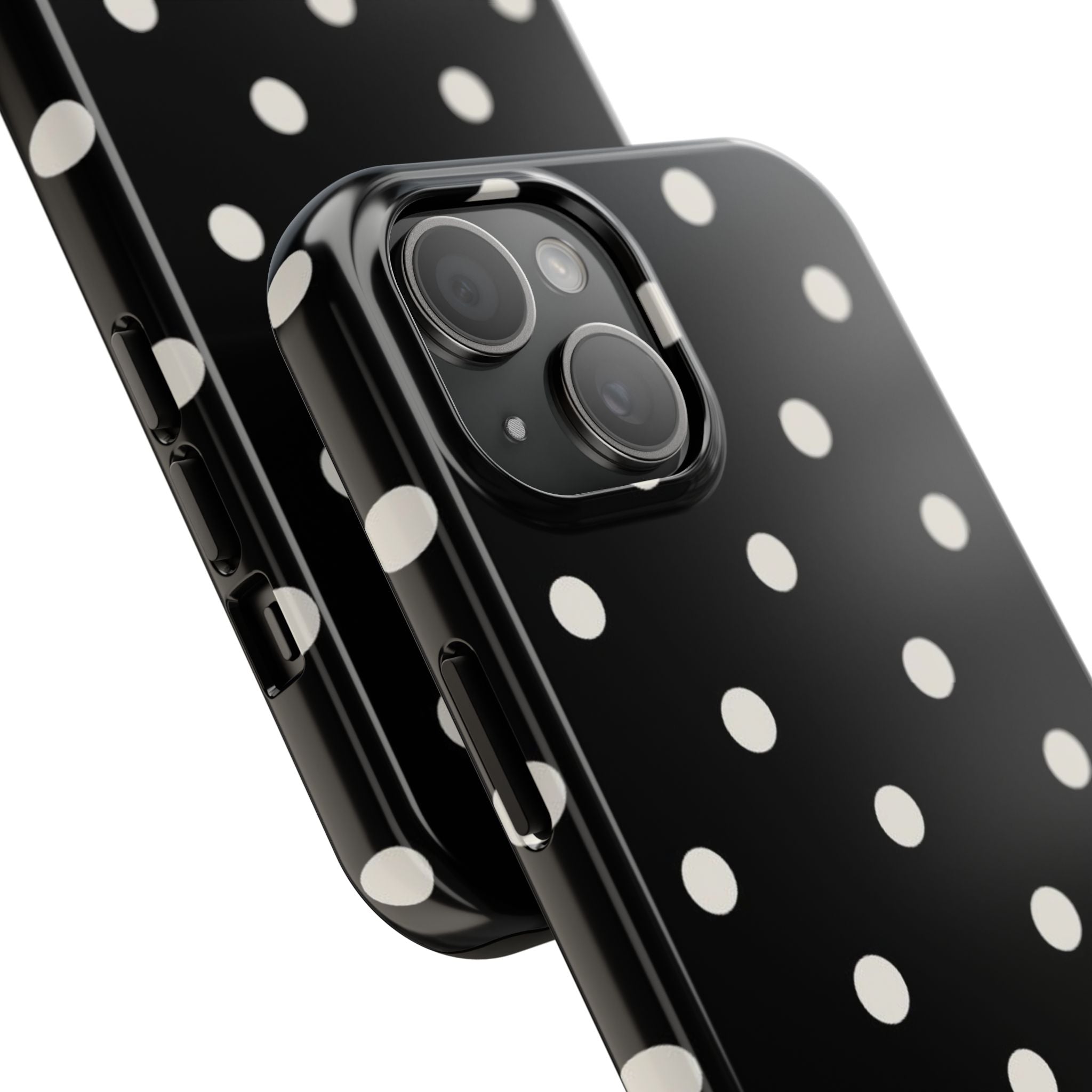 Polka Dot iPhone Case