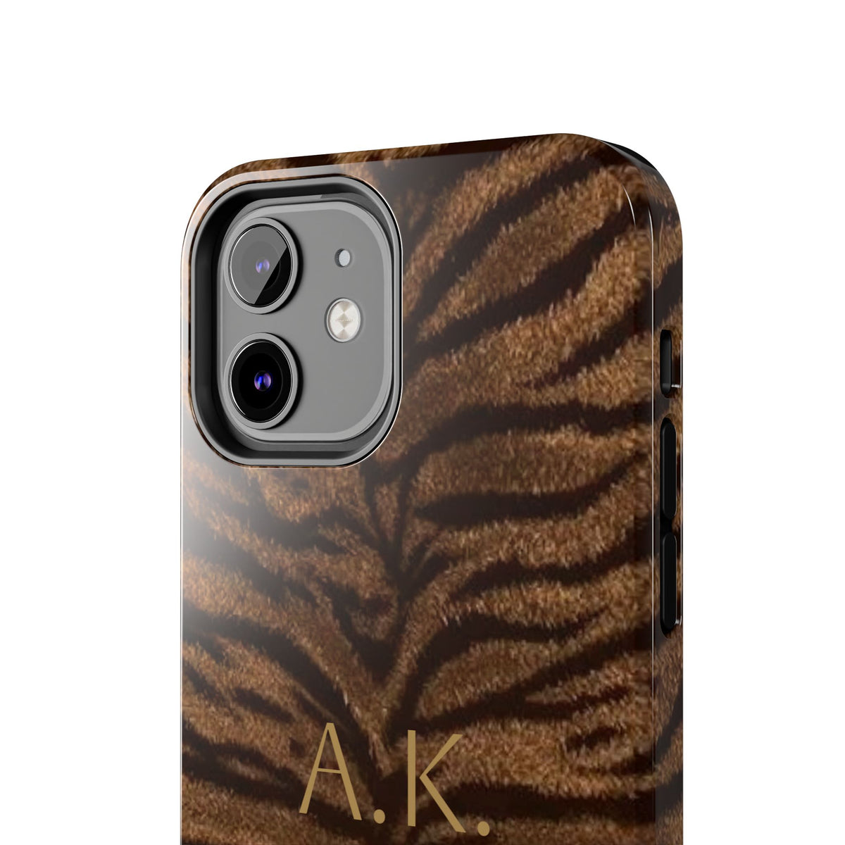 Tigerette iPhone Case- Custom