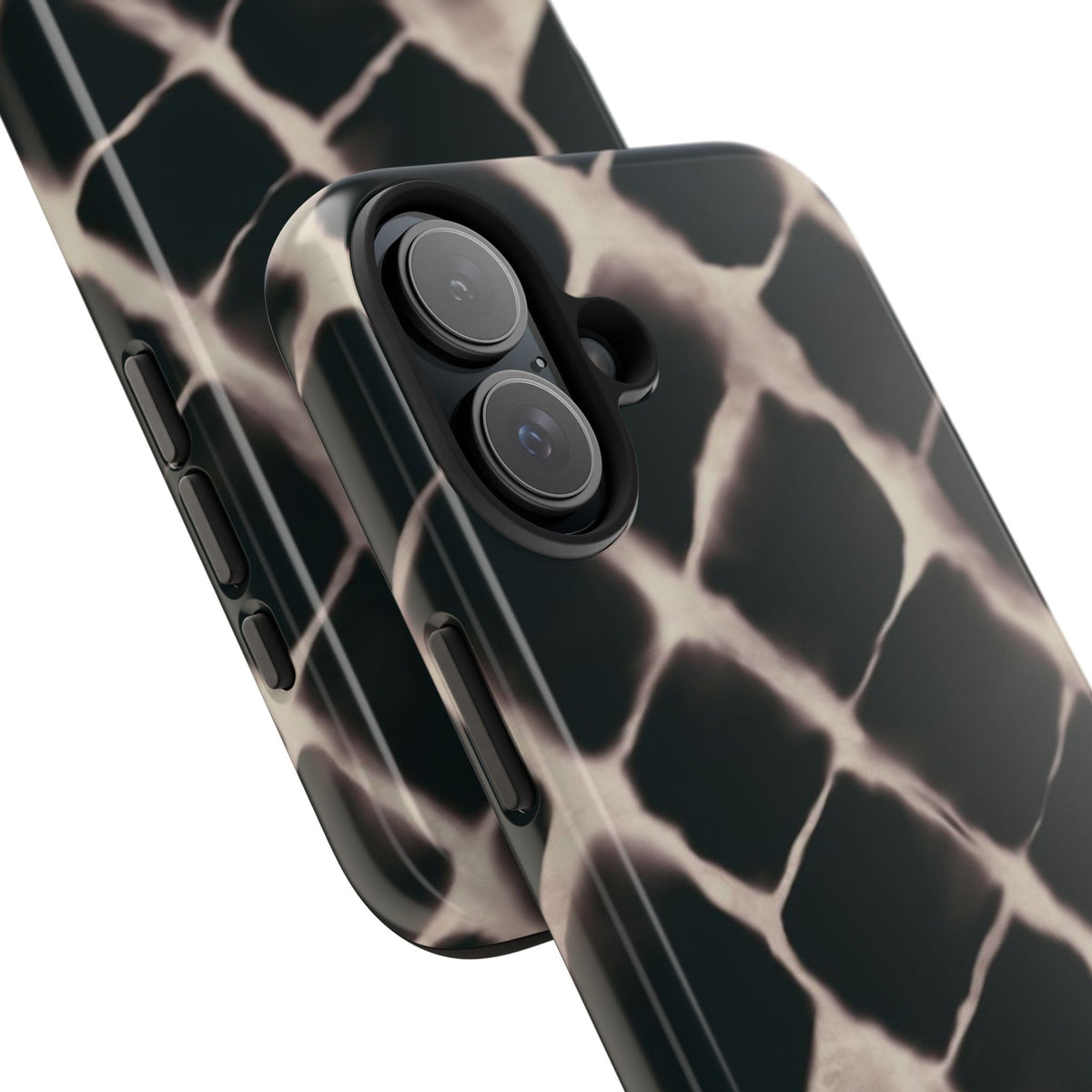 Smoked Ash iPhone Case