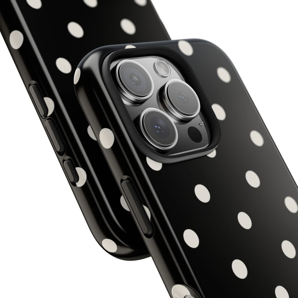 Polka Dot iPhone Case