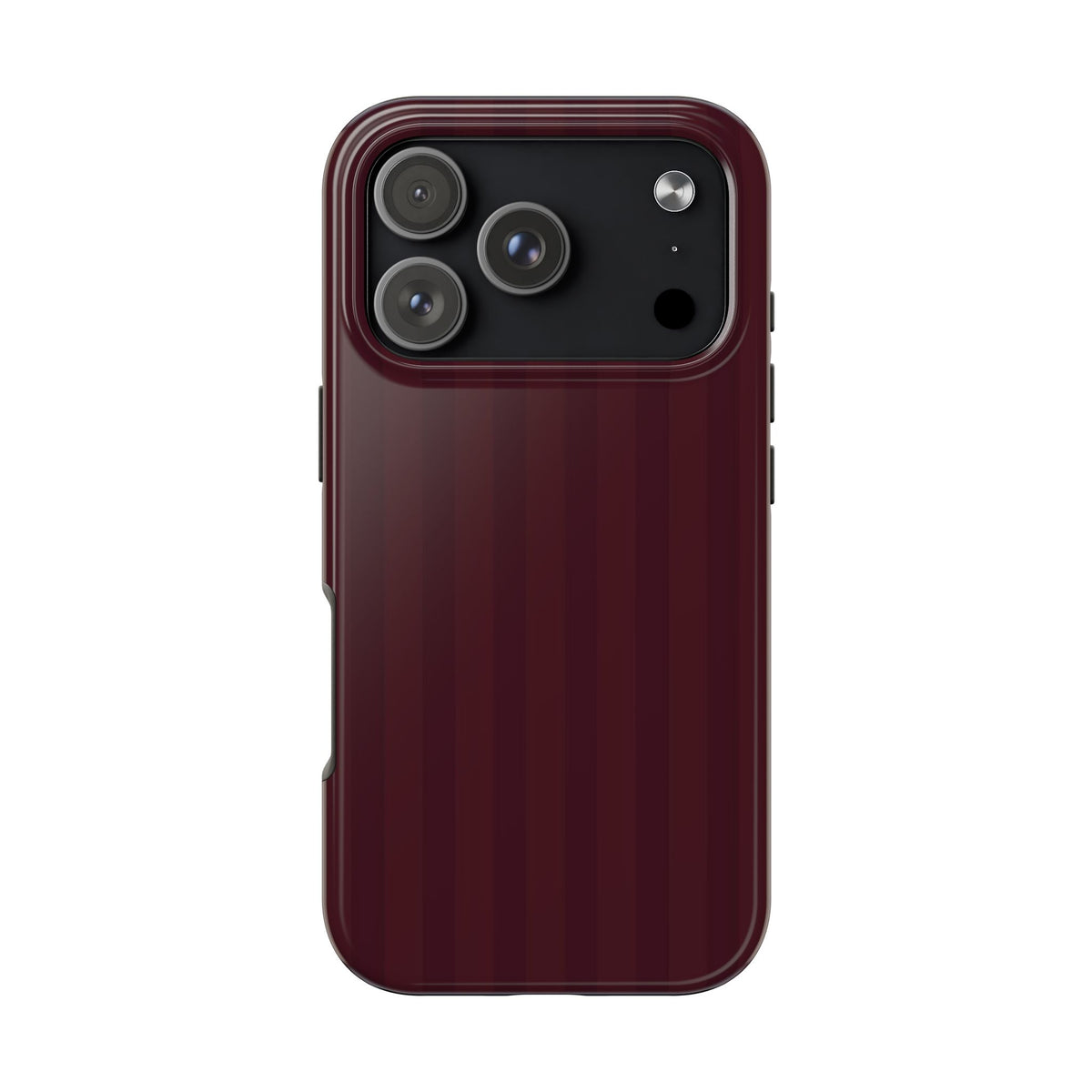 Velvet Burgundy iPhone Case