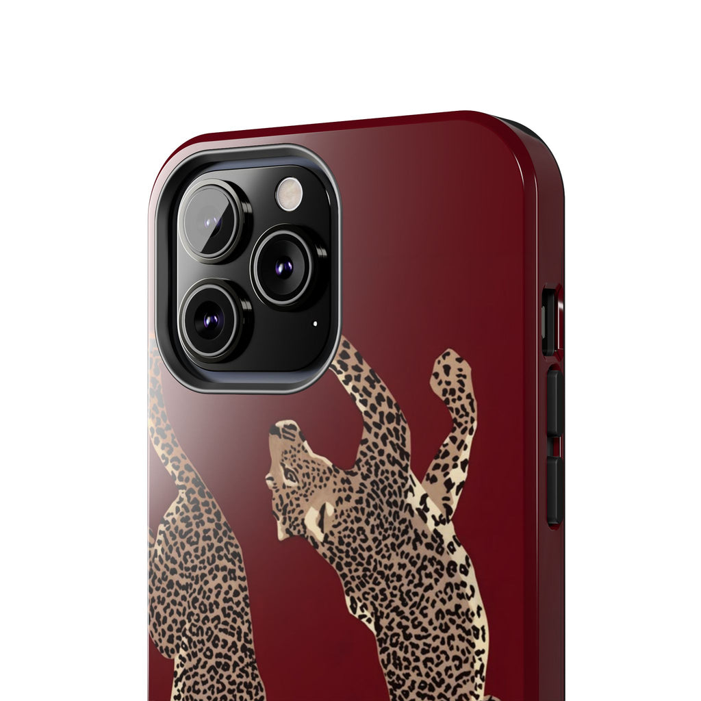Twin Frame iPhone Case