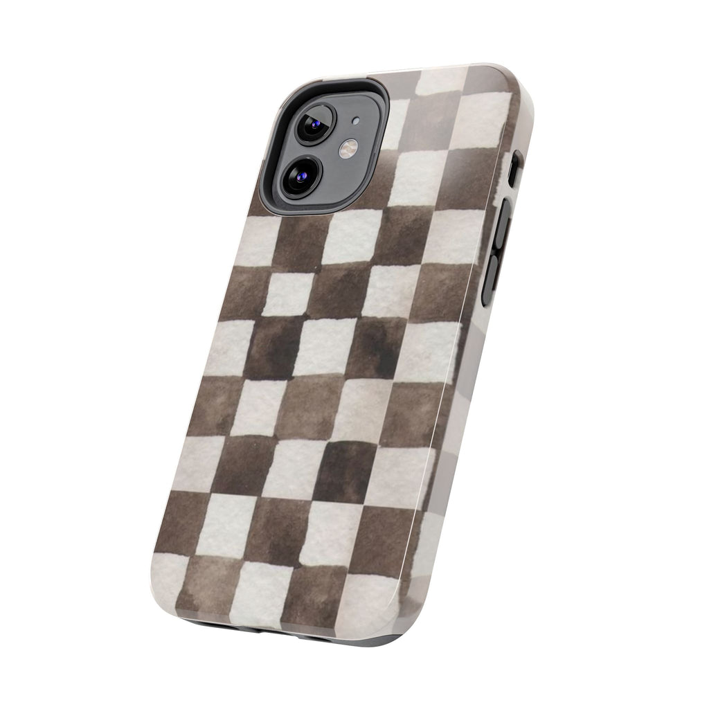 Chai Board iPhone Case