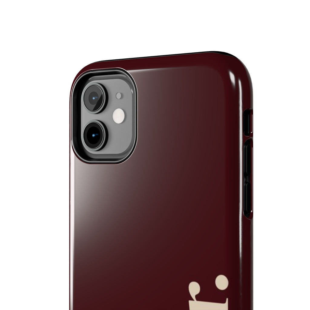 amore. iPhone Case
