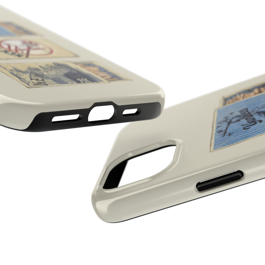 New Yorker iPhone Case