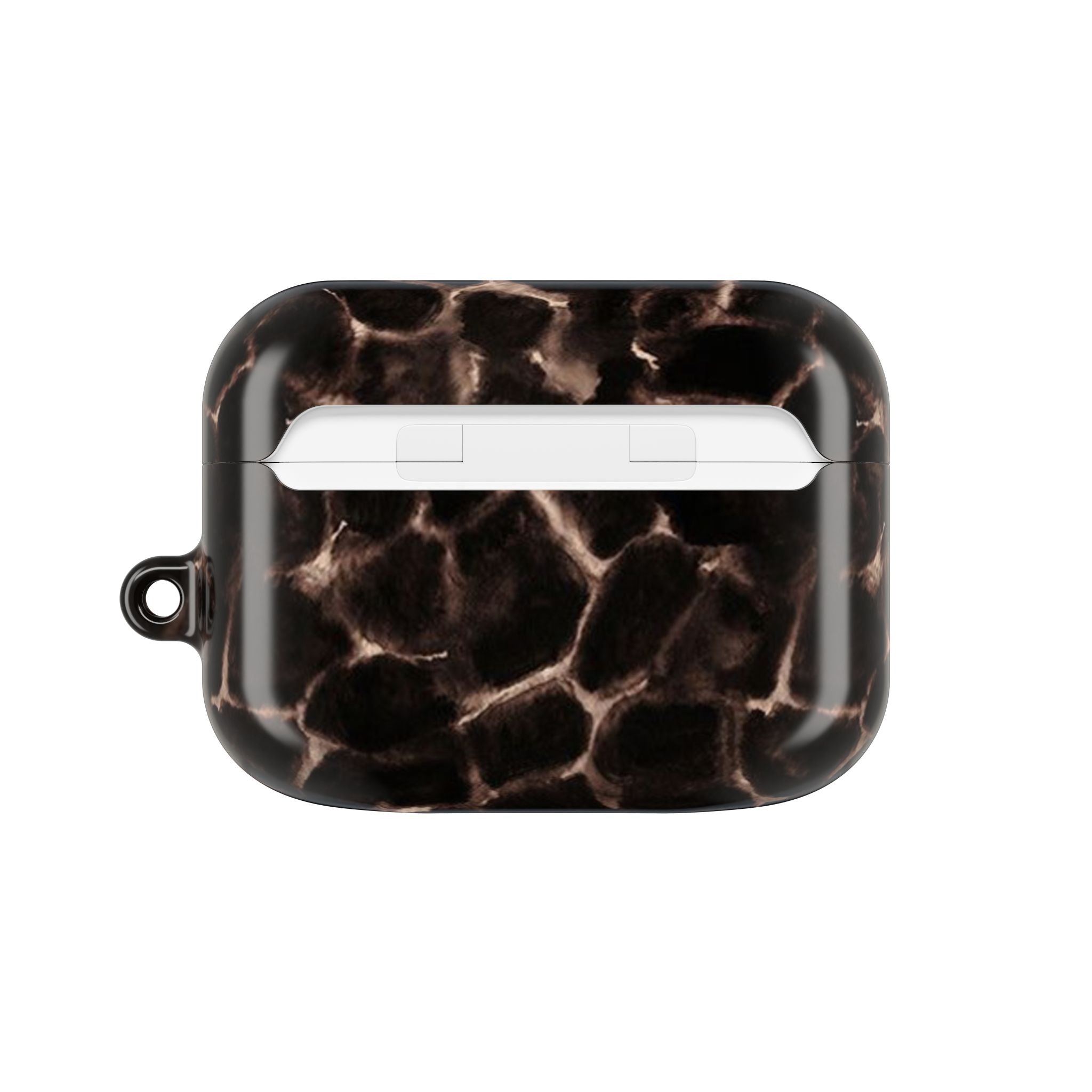 Giraffe Print AirPod Case