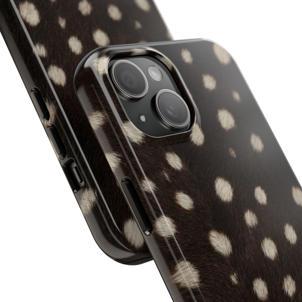 Fawn iPhone Case