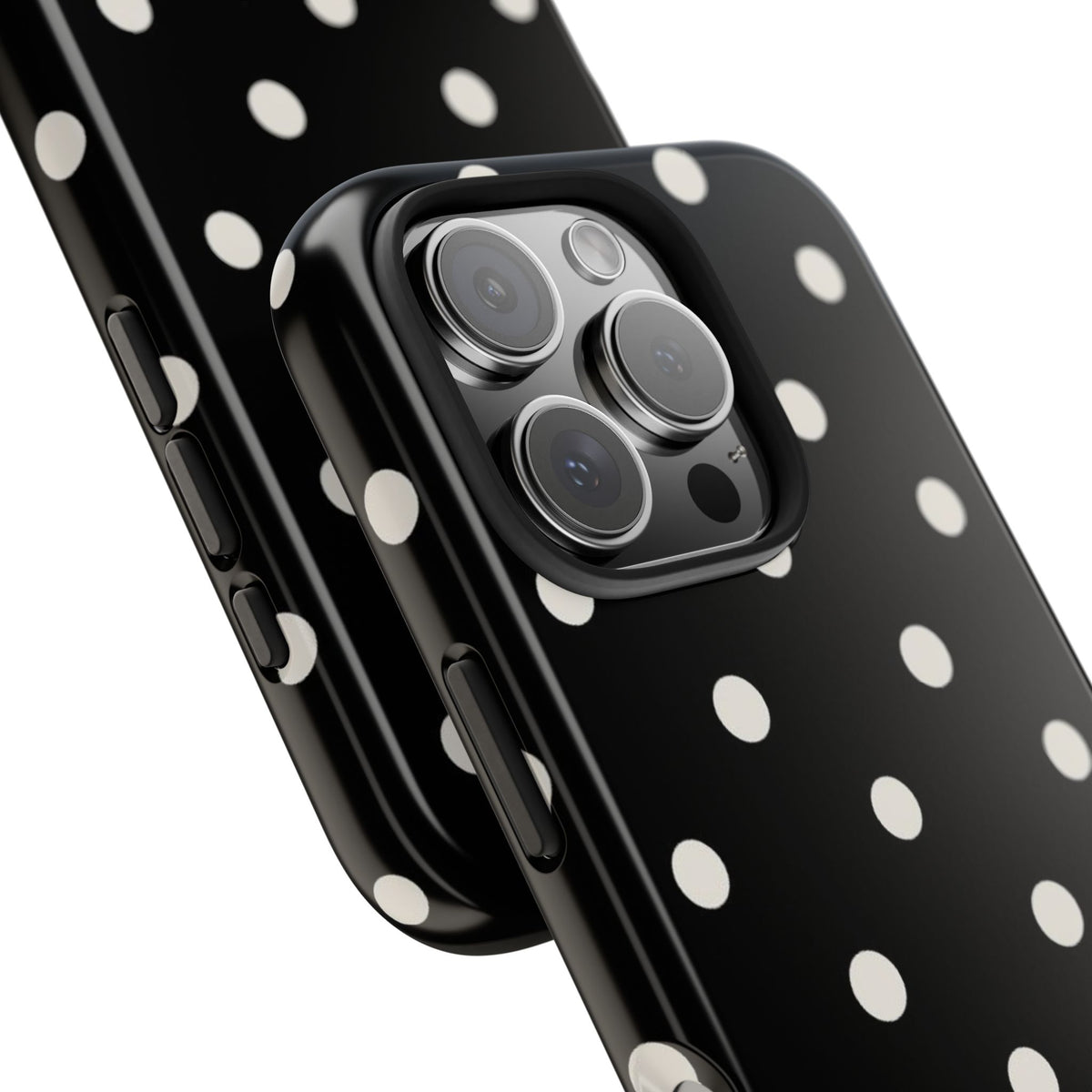 Polka Dot iPhone Case