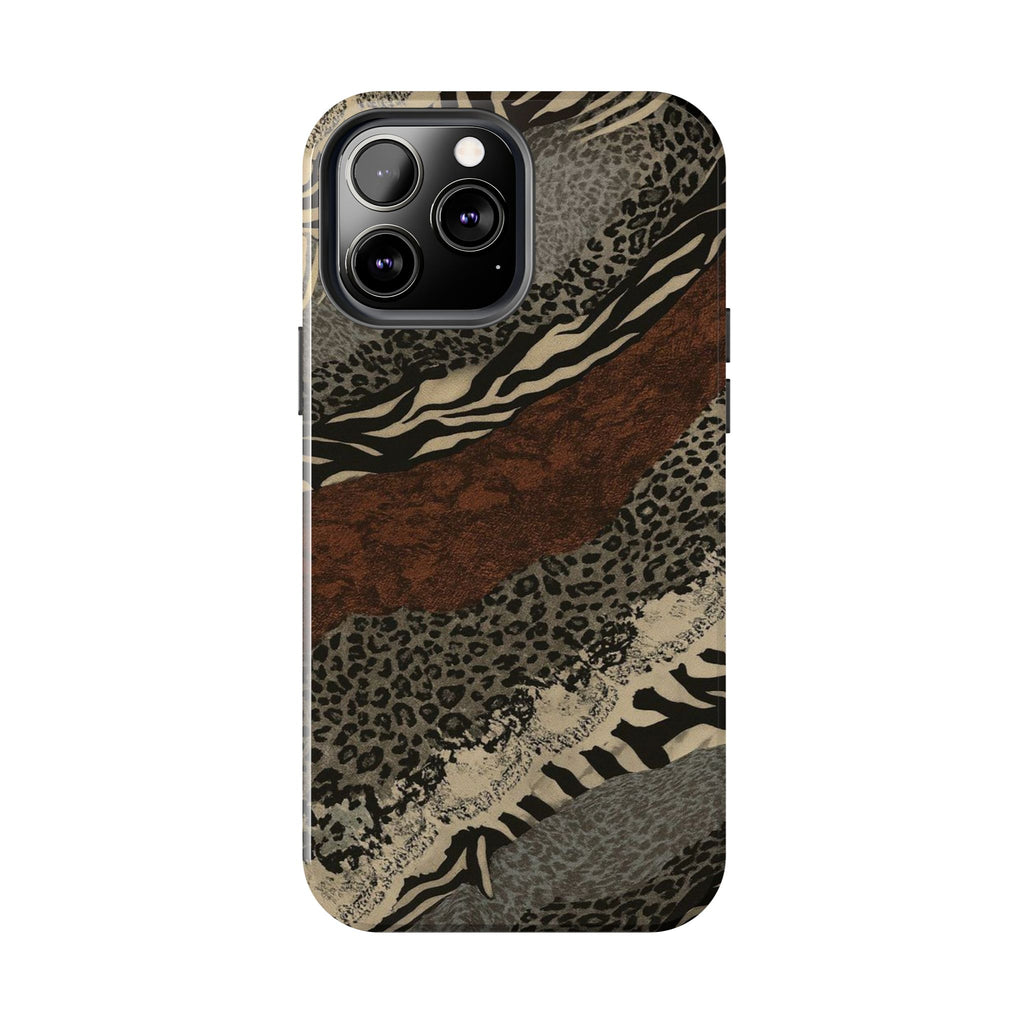 Wild Safari iPhone Case