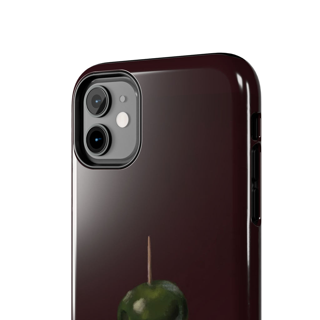 Olive You iPhone Case