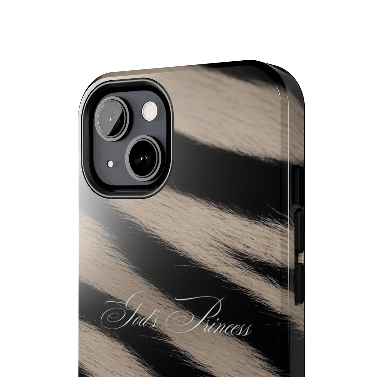 God's Princess iPhone Case
