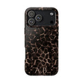 Giraffe Print iPhone Case- Customizable