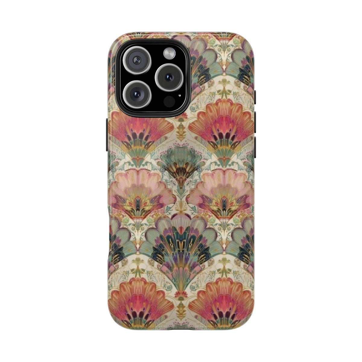 Boho Bloom iPhone Case