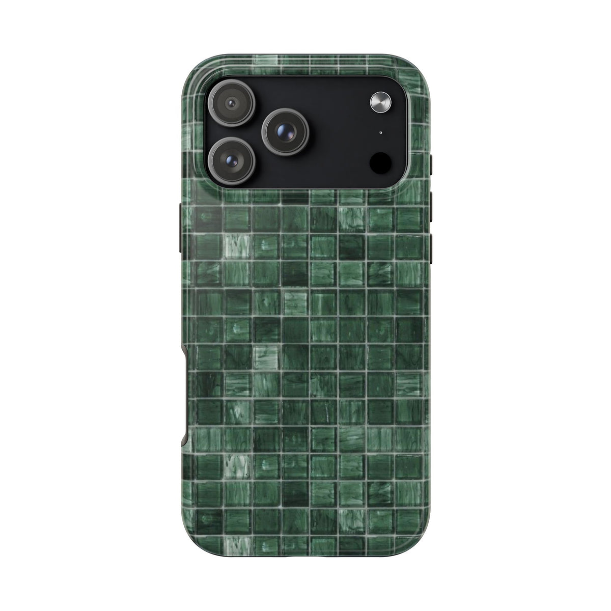 Forest Glass iPhone Case